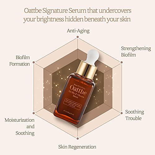 Oattbe Beta Glucans Serum