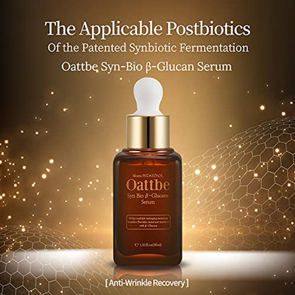 Oattbe Beta Glucans Serum